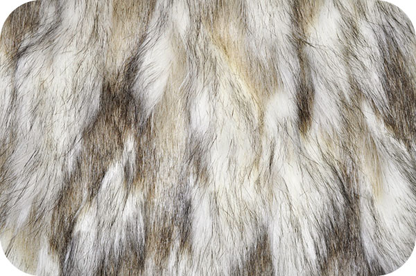 Tibetan Sand Fox Ivory/Beige
